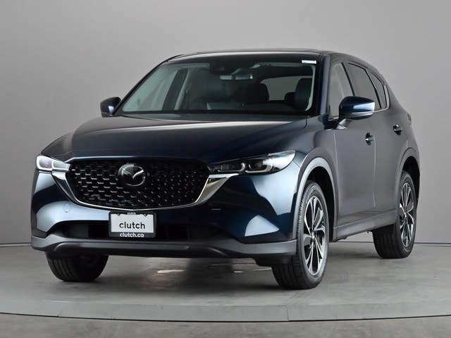 Mazda CX-5 GS AWD w/ Comfort Pkg.