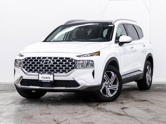 Hyundai Santa Fe Preferred AWD w/ Trend Pkg