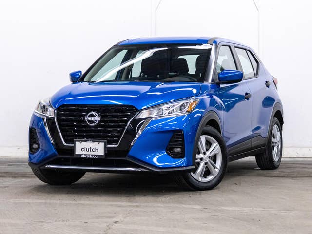 2022 Nissan Kicks