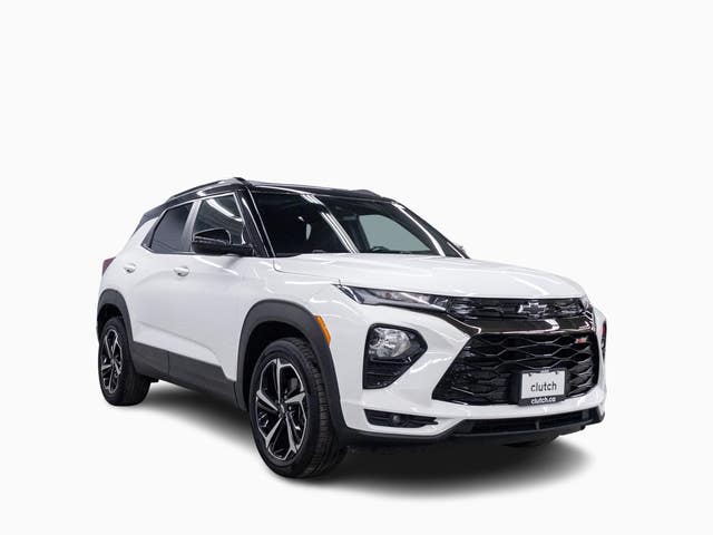 2022 Chevrolet Trailblazer