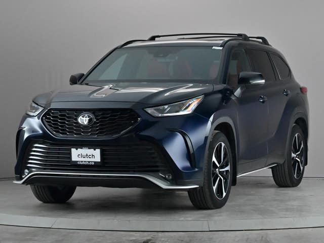 Toyota Highlander XSE AWD