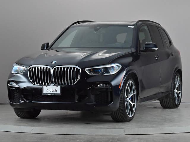 BMW X5 xDrive40i