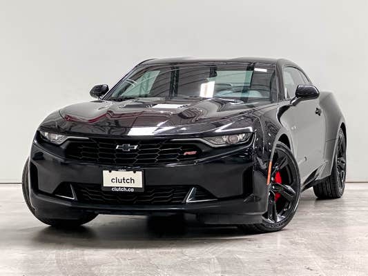 Chevrolet Camaro LT1