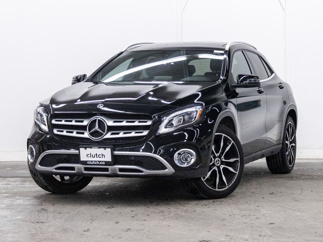 2019 Mercedes-Benz GLA