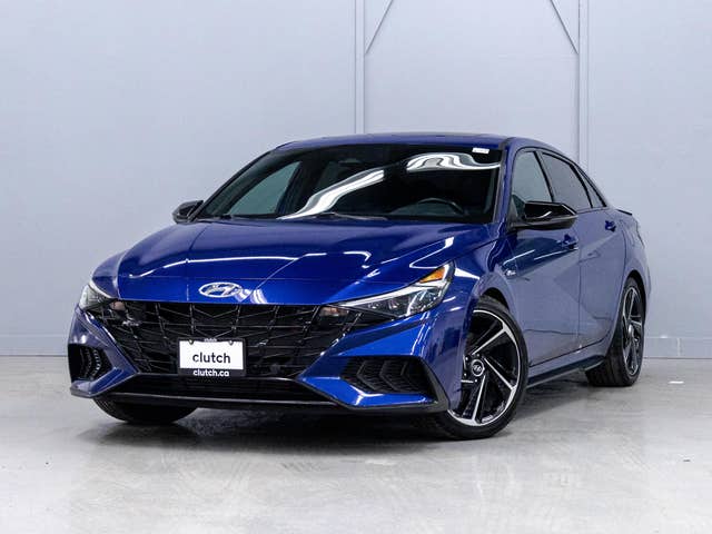 2021 Hyundai Elantra