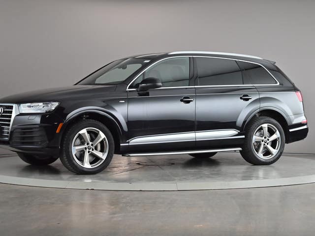 2018 Audi Q7