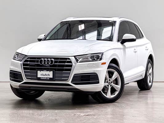 Audi Q5 Progressiv AWD