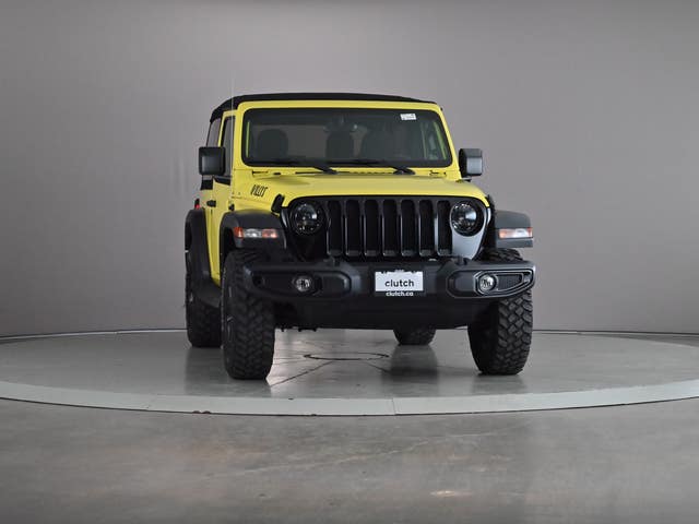 2023 Jeep Wrangler