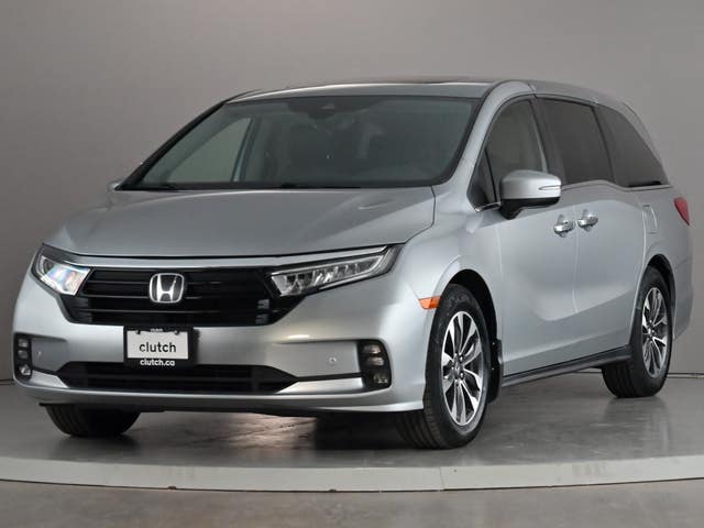 2022 Honda Odyssey