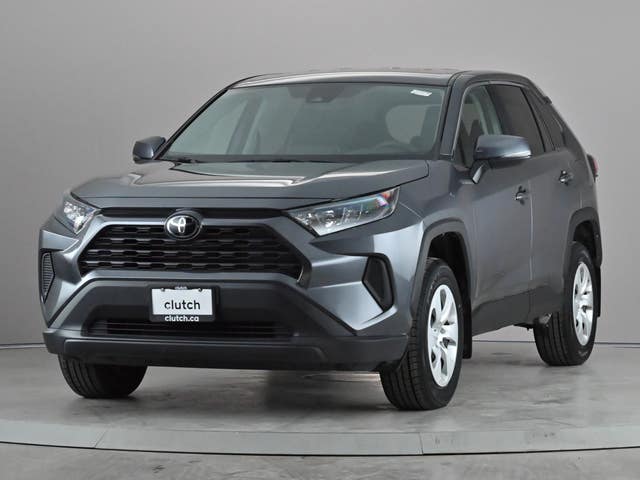 Toyota RAV4 LE AWD