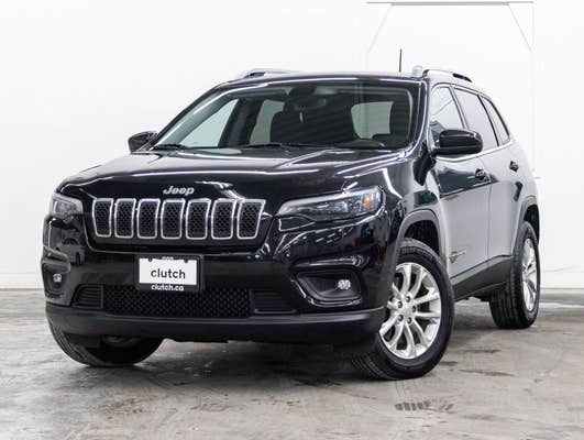 Jeep Cherokee North 4x4