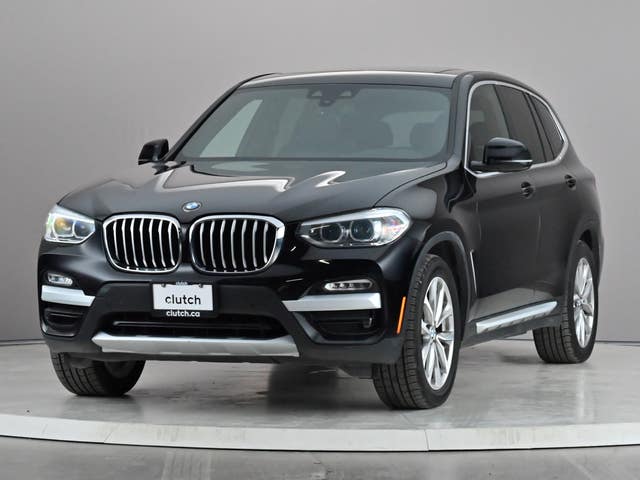 BMW X3 xDrive30i