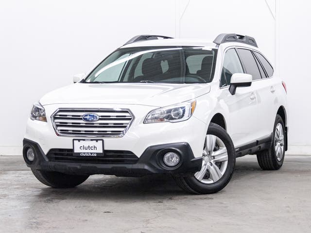 Subaru Outback 2.5i