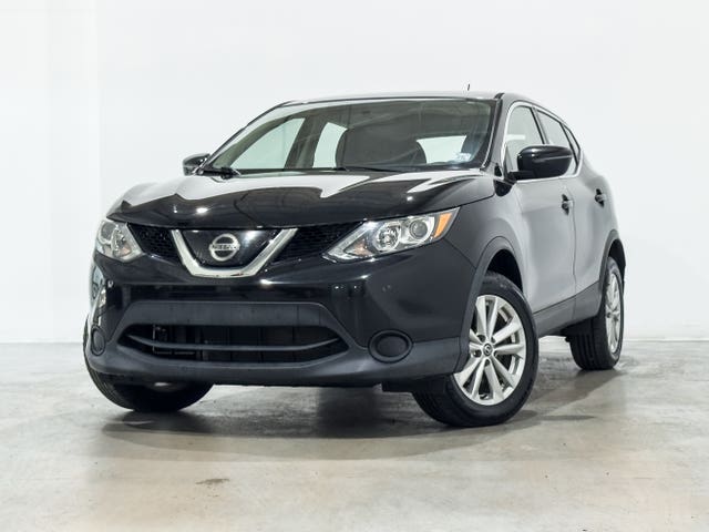 2019 Nissan Qashqai