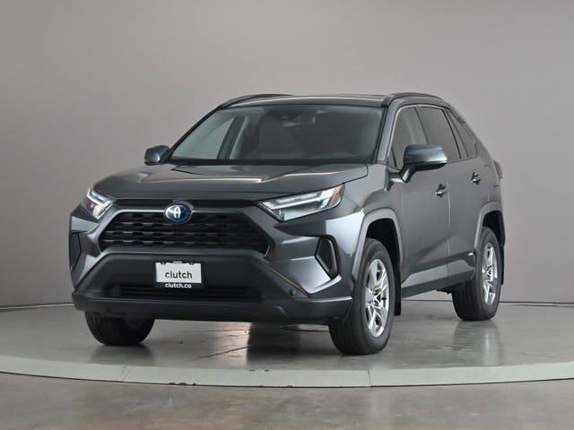 2024 Toyota RAV4 Hybrid