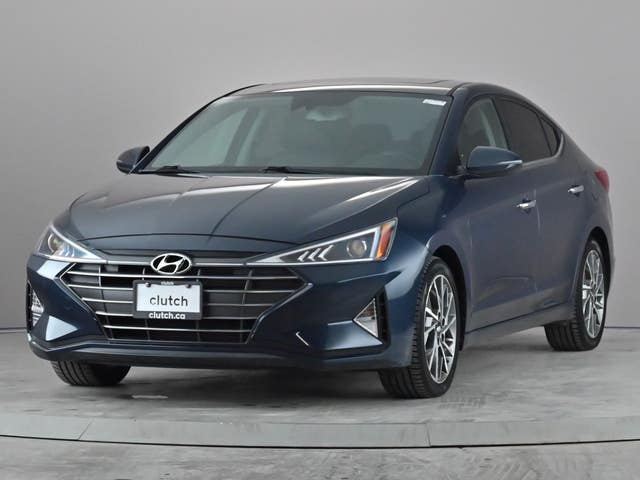 Hyundai Elantra Luxury