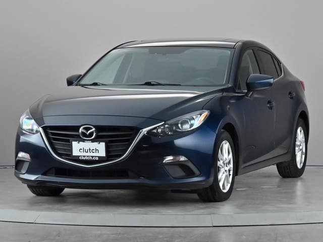 Mazda Mazda3 GS
