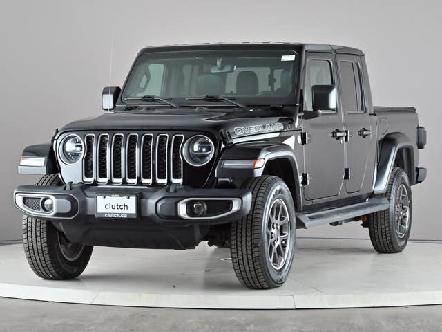 Jeep Gladiator Overland 4x4