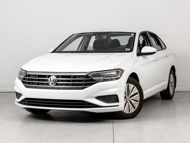 Volkswagen Jetta 1.4 TSI Comfortline