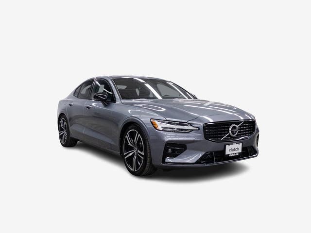 2021 Volvo S60