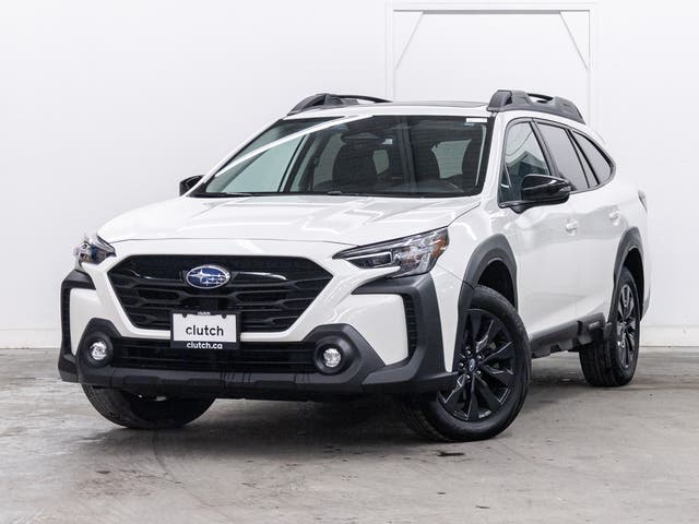 Subaru Outback Onyx AWD