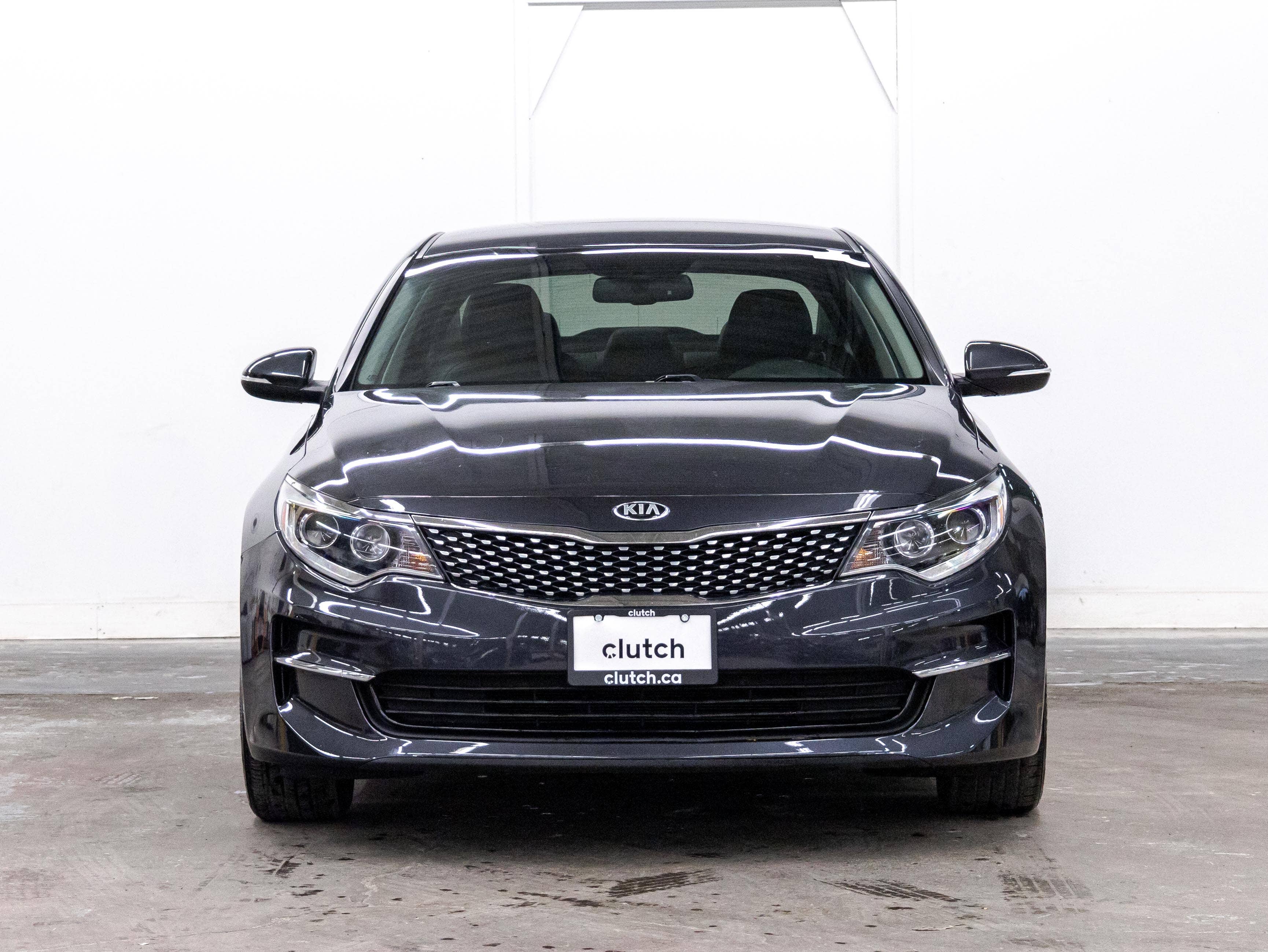 2018 Kia Optima