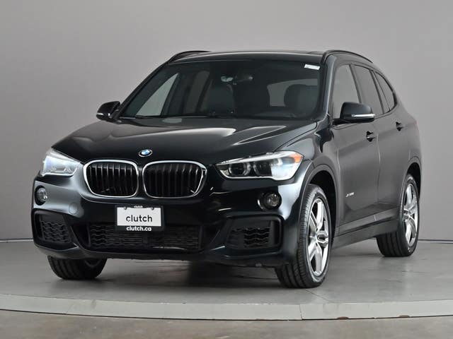 2017 BMW X1