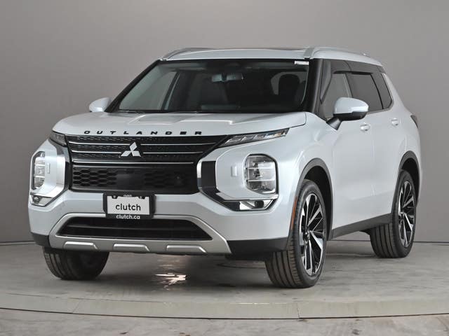 Mitsubishi Outlander SEL