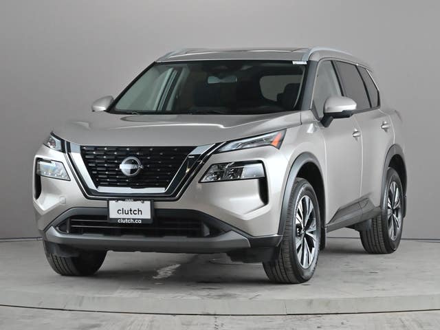 Nissan Rogue SV Moonroof