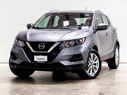 Nissan Qashqai SV AWD