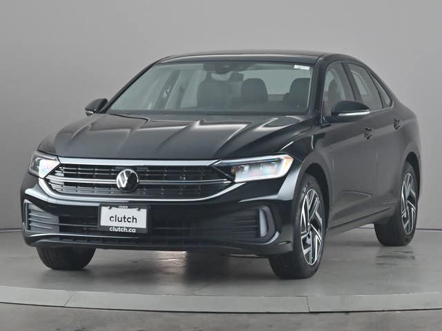 2024 Volkswagen Jetta