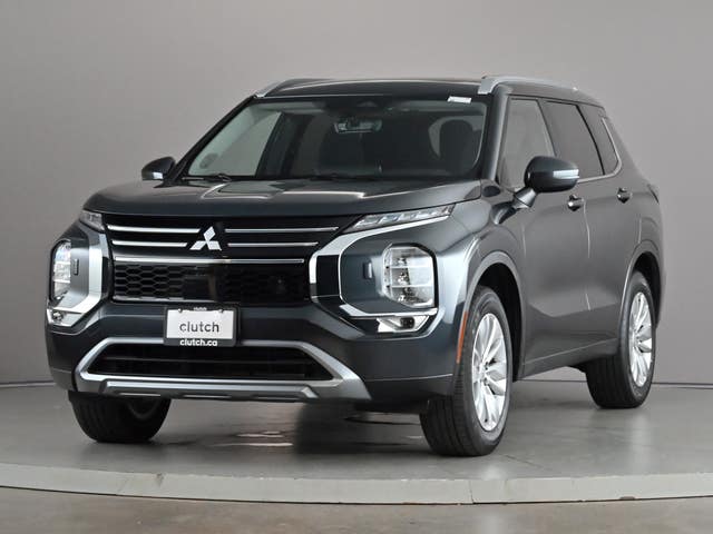 2025 Mitsubishi Outlander