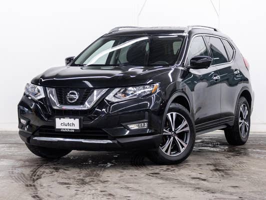Nissan Rogue SV AWD w/ Technology Pkg