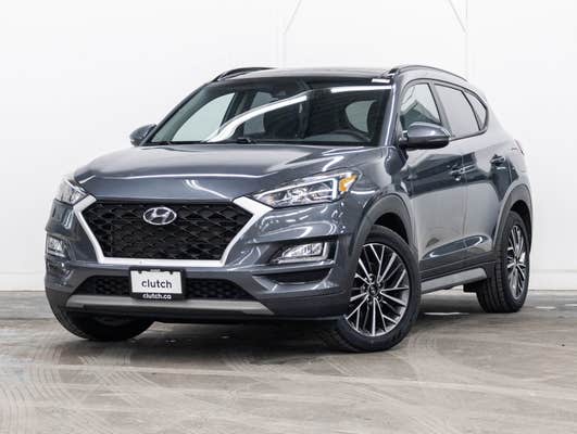 Hyundai Tucson Preferred AWD w/ Trend Pkg
