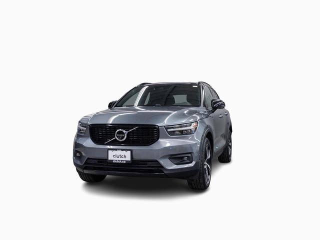 2019 Volvo XC40