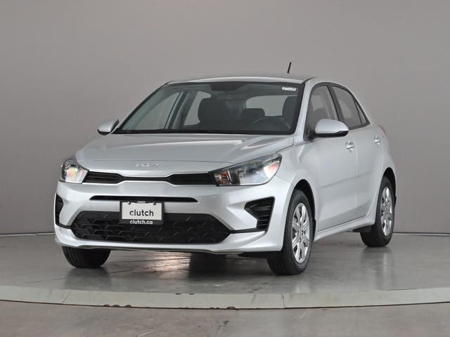 2023 Kia Rio