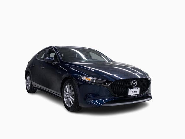 2024 Mazda Mazda3