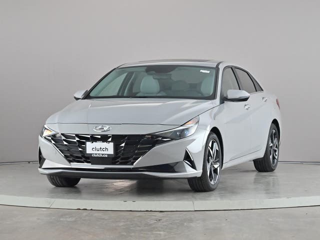 2023 Hyundai Elantra