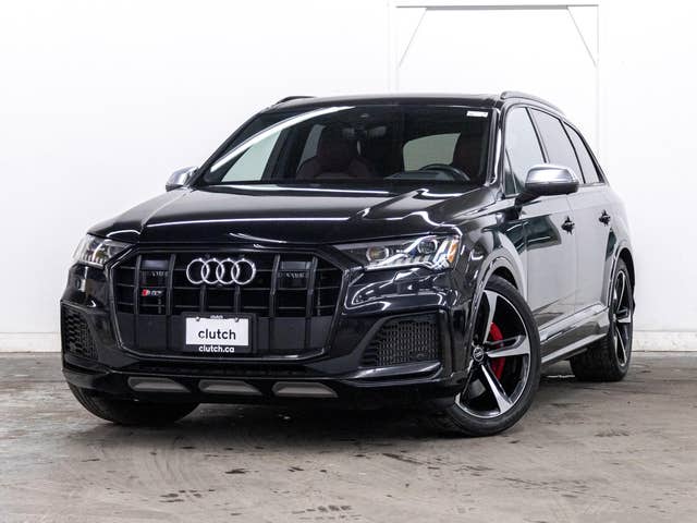 2021 Audi SQ7