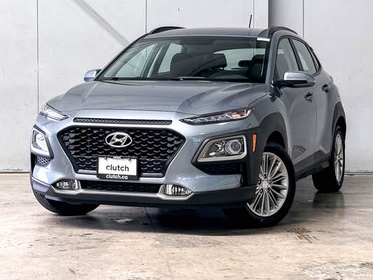 Hyundai Kona Preferred AWD