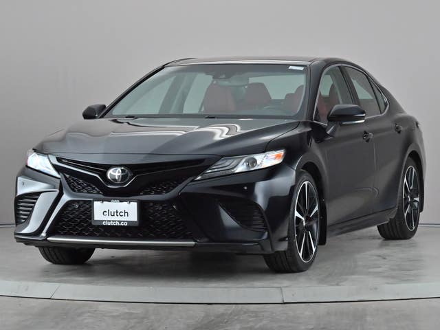 Toyota Camry XSE