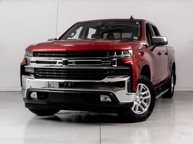 Chevrolet Silverado 1500 LT