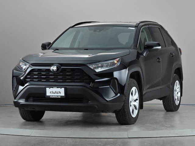 Toyota RAV4 LE AWD