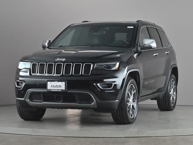 2019 Jeep Grand Cherokee