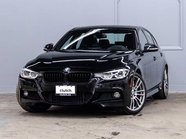 2018 BMW 3 Series