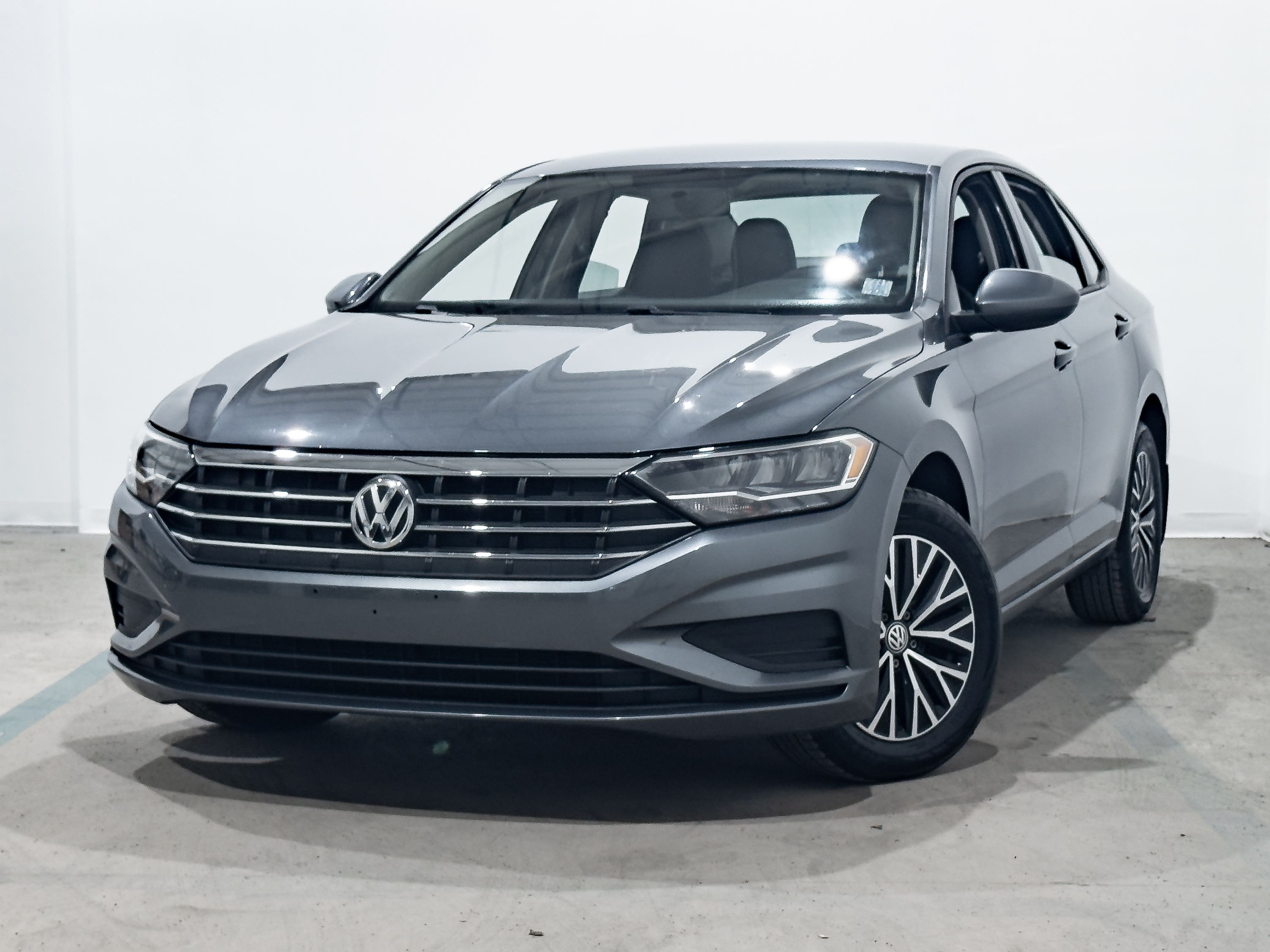 2021 Volkswagen Jetta Comfortline FWD
