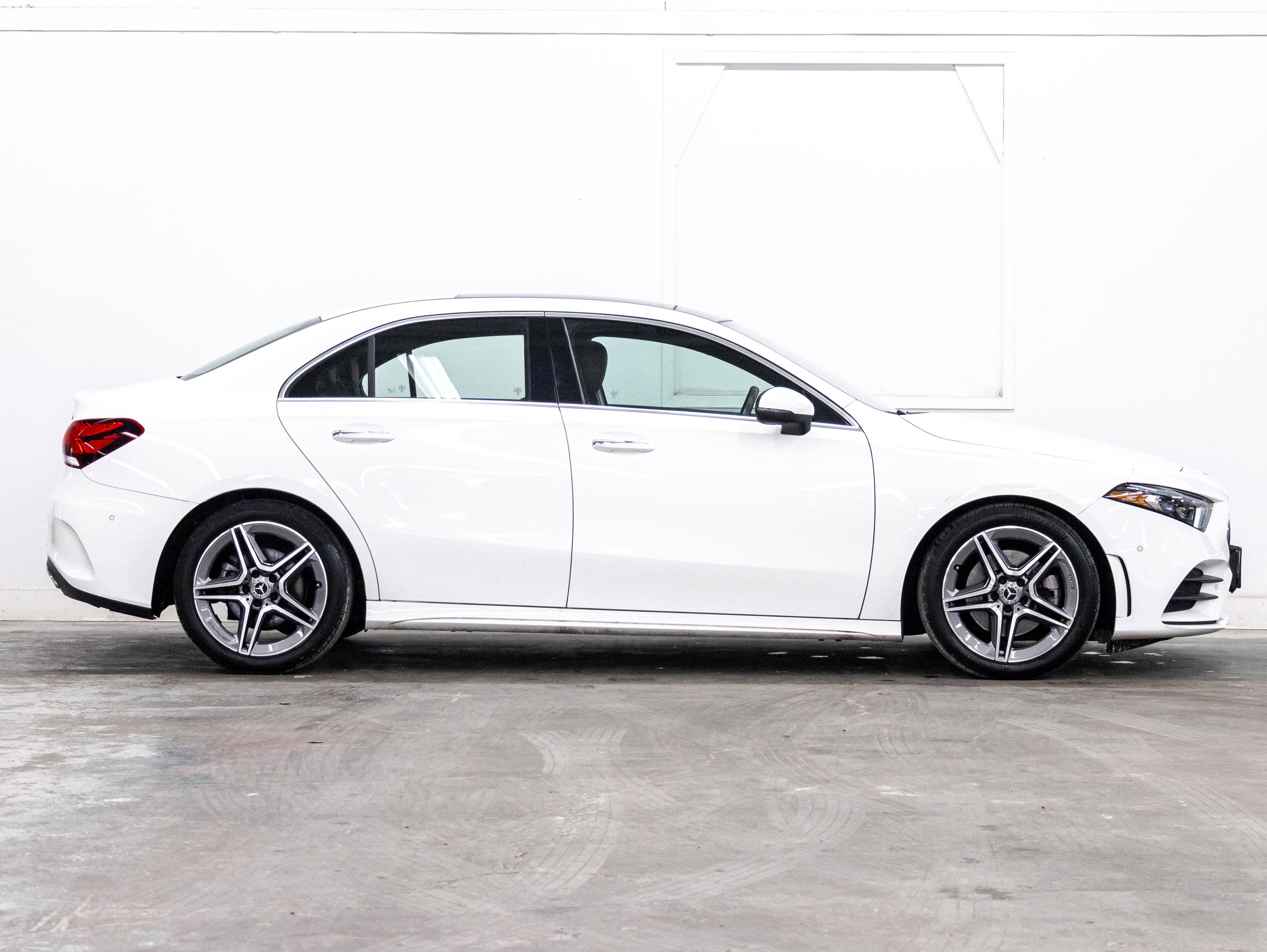 2022 Mercedes-Benz A-Class