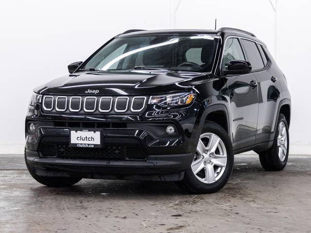 2022 Jeep Compass