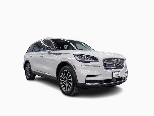 2023 Lincoln Aviator