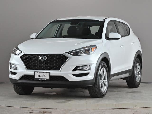 Hyundai Tucson Essential